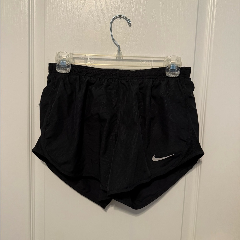 Nike Women's Black Running Shorts